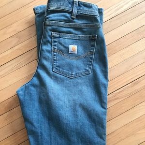 Women’s Carhart Jeans size 2